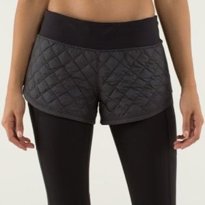 Lululemon Hot Cheeks Shorts